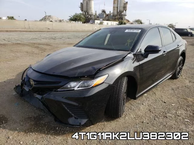 4T1G11AK2LU382302 фото 3