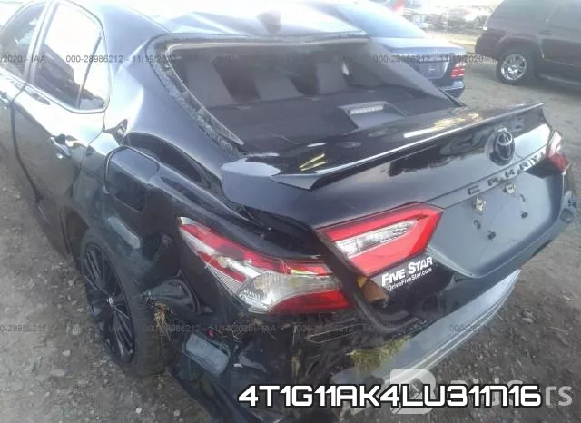 4T1G11AK4LU311716 фото 7