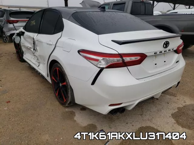 4T1K61AKXLU317404 фото 4
