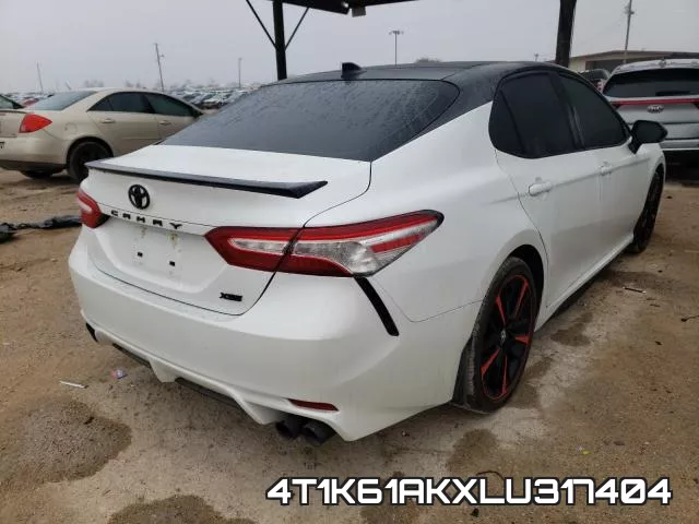 4T1K61AKXLU317404 фото 5