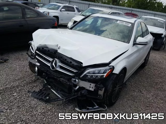 55SWF8DBXKU311425 фото 3