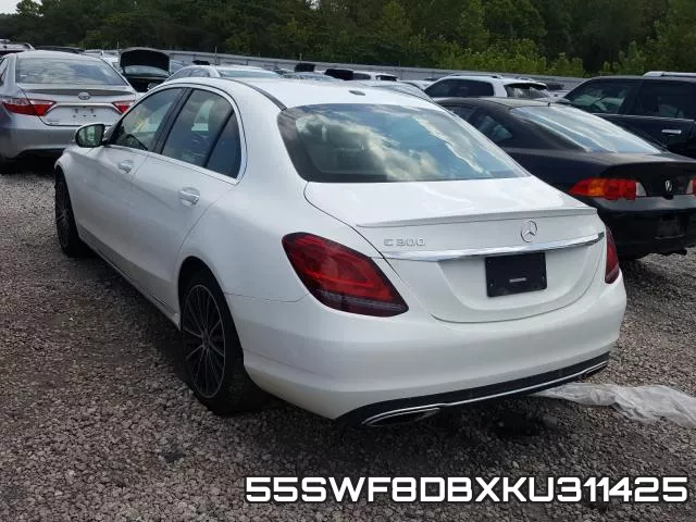 55SWF8DBXKU311425 фото 4