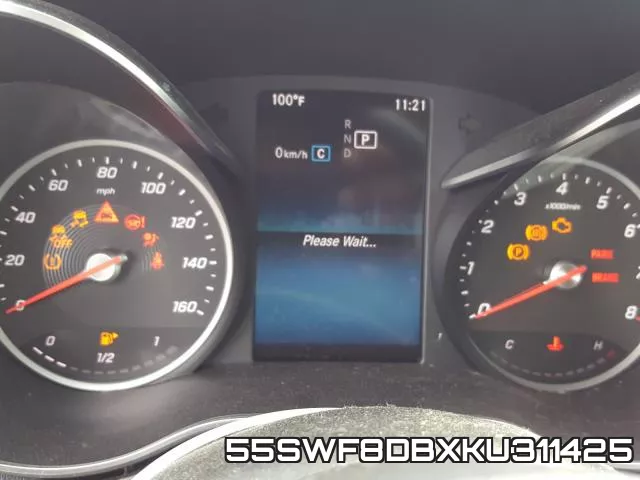 55SWF8DBXKU311425 фото 9
