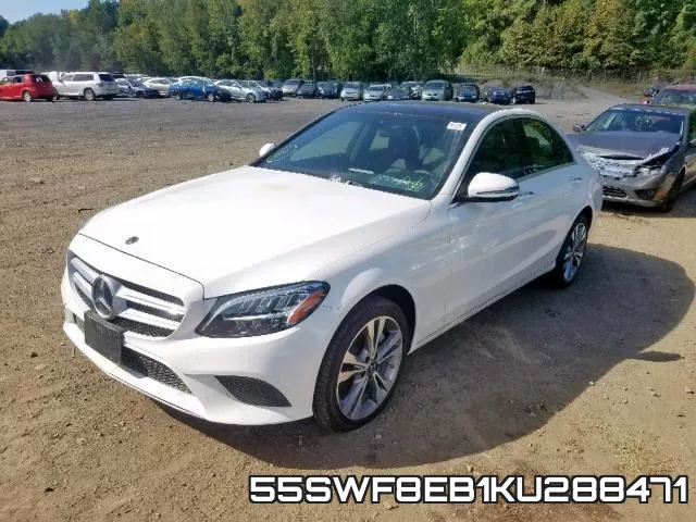 55SWF8EB1KU288471 фото 3