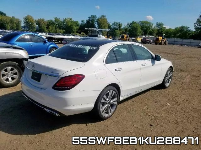 55SWF8EB1KU288471 фото 5
