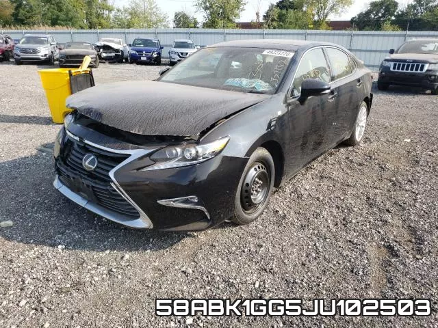 58ABK1GG5JU102503 фото 3