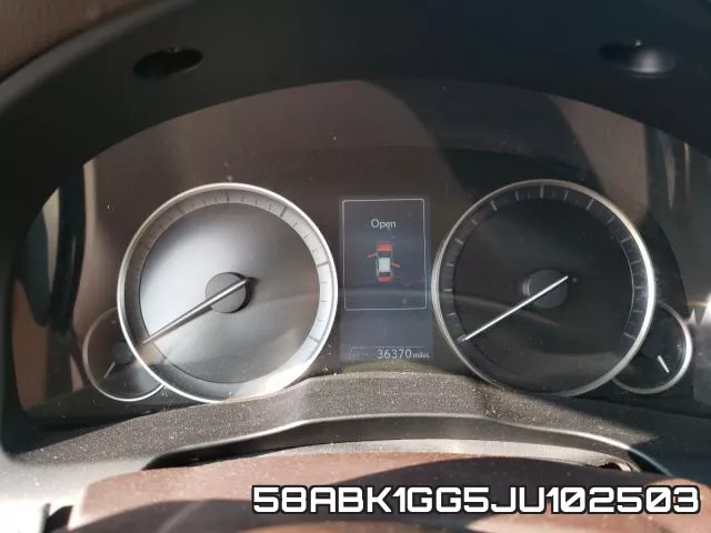 58ABK1GG5JU102503 фото 9