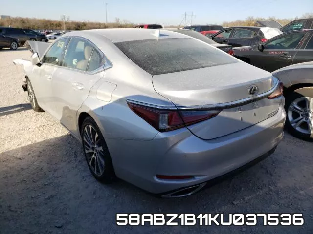 58ABZ1B11KU037536 фото 4