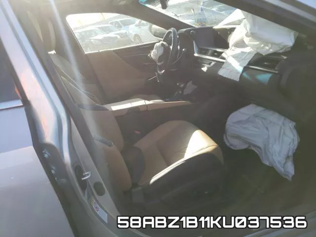 58ABZ1B11KU037536 фото 6