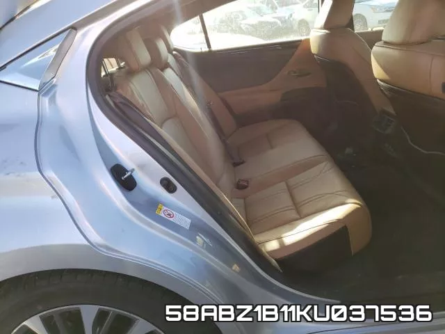 58ABZ1B11KU037536 фото 7
