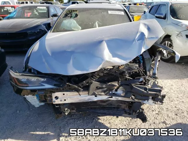 58ABZ1B11KU037536 фото 8