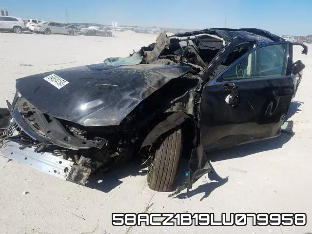 58ACZ1B19LU079958 фото 3