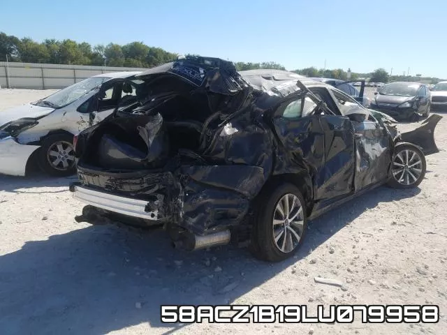 58ACZ1B19LU079958 фото 4