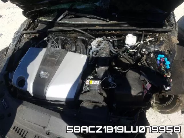 58ACZ1B19LU079958 фото 7