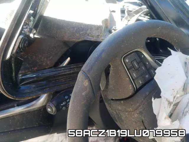 58ACZ1B19LU079958 фото 8