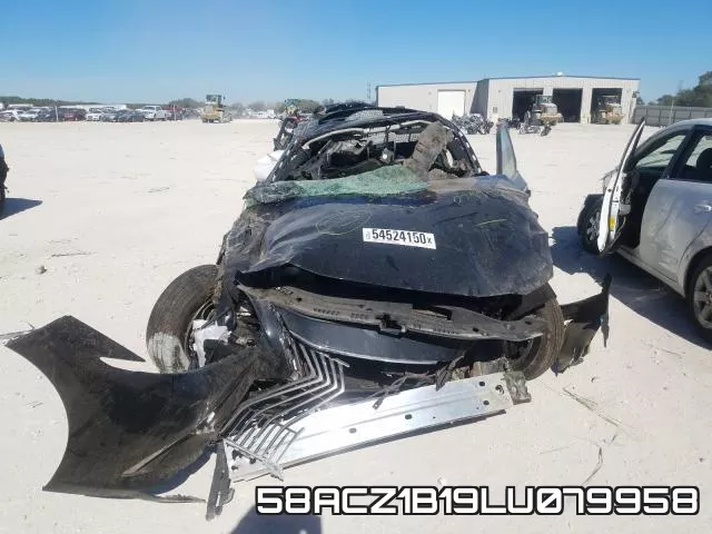 58ACZ1B19LU079958 фото 9