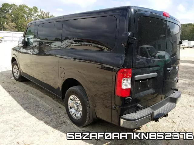 5BZAF0AA7KN852376 фото 4