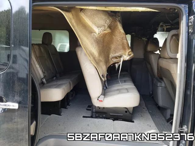 5BZAF0AA7KN852376 фото 7