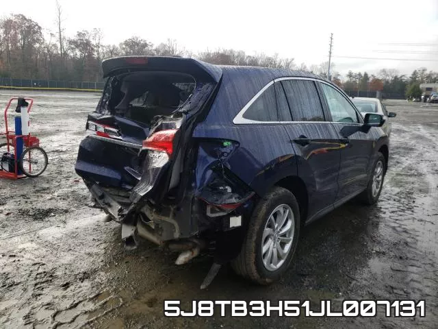 5J8TB3H51JL007131 фото 5