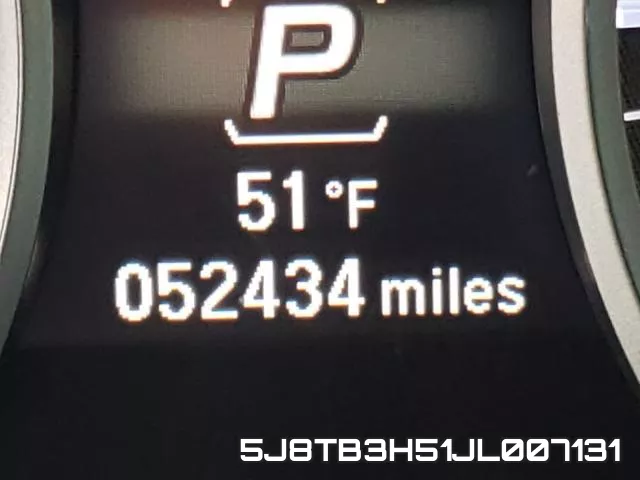5J8TB3H51JL007131 фото 9