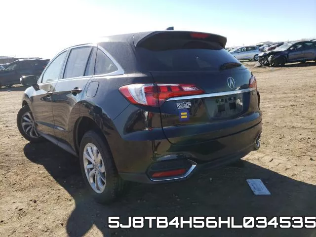 5J8TB4H56HL034535 фото 4