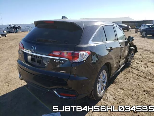5J8TB4H56HL034535 фото 5
