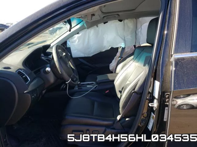 5J8TB4H56HL034535 фото 6