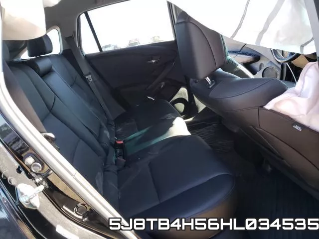 5J8TB4H56HL034535 фото 7