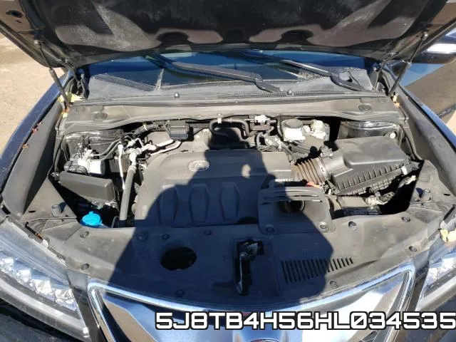 5J8TB4H56HL034535 фото 8