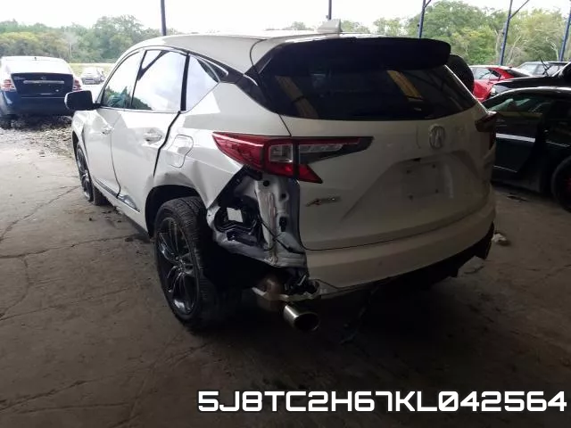 5J8TC2H67KL042564 фото 4