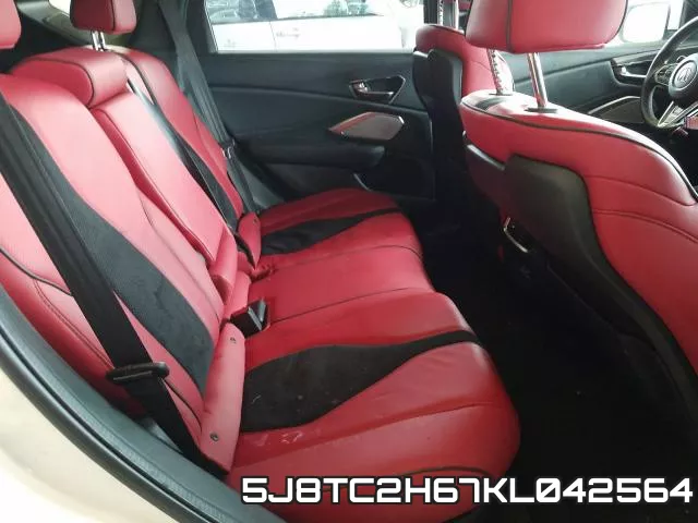 5J8TC2H67KL042564 фото 7