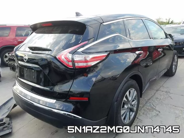 5N1AZ2MG0JN174745 фото 5