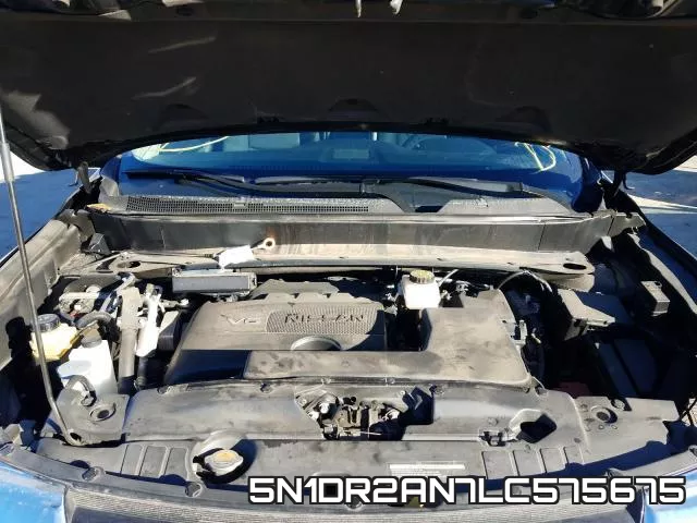 5N1DR2AN7LC575675 фото 8