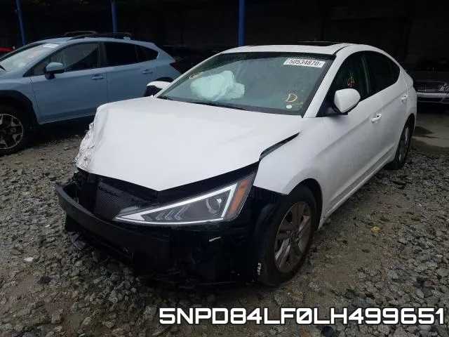 5NPD84LF0LH499651 фото 3