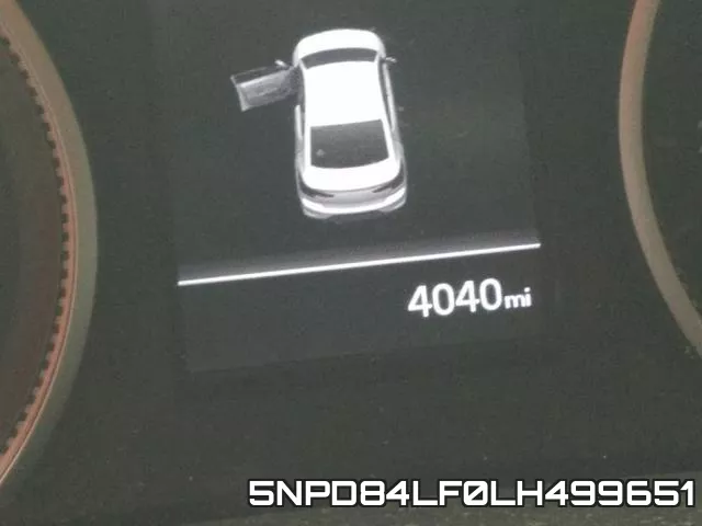 5NPD84LF0LH499651 фото 9