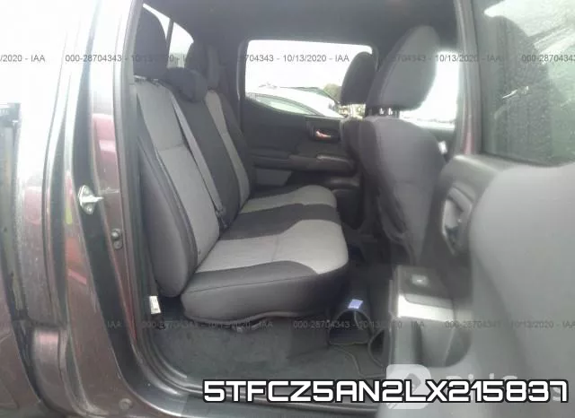 5TFCZ5AN2LX215837 фото 9