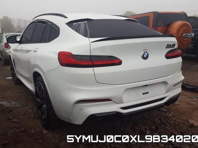 5YMUJ0C0XL9B34020 фото 4
