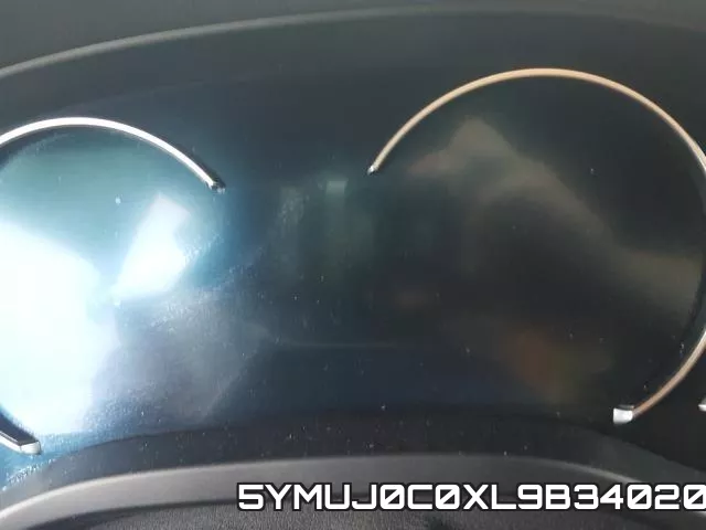 5YMUJ0C0XL9B34020 фото 9