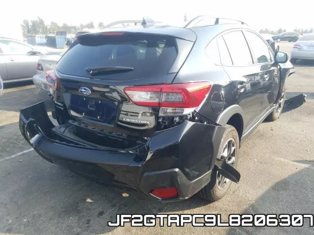 JF2GTAPC9L8206307 фото 4