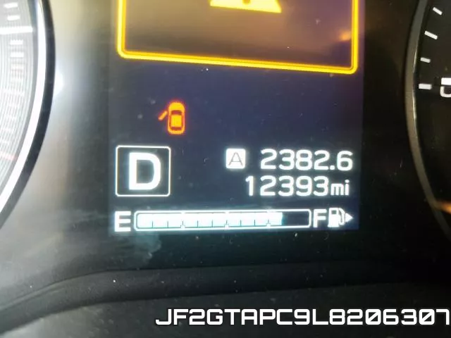 JF2GTAPC9L8206307 фото 8