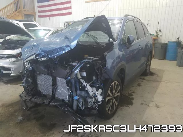 JF2SKASC3LH472393 фото 3