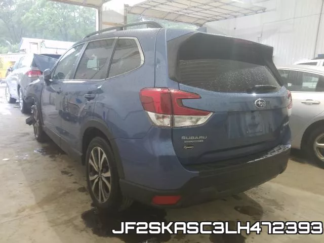 JF2SKASC3LH472393 фото 4