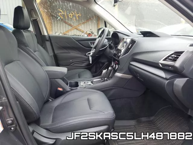 JF2SKASC5LH487882 фото 6