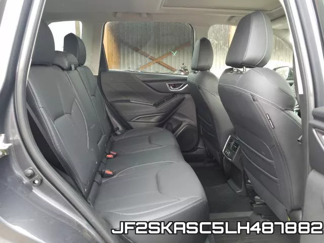 JF2SKASC5LH487882 фото 7