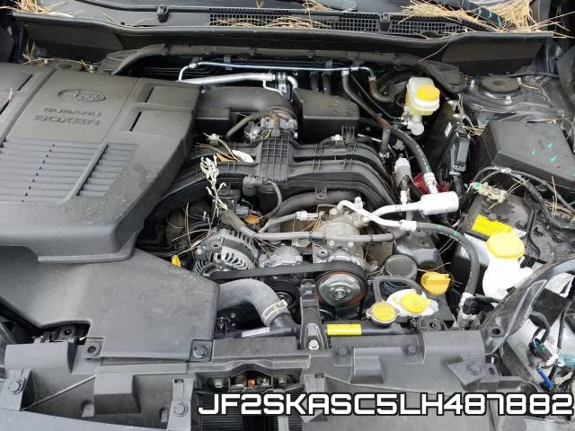 JF2SKASC5LH487882 фото 8