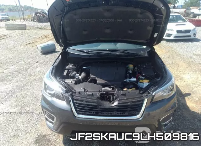 JF2SKAUC9LH509816 фото 2