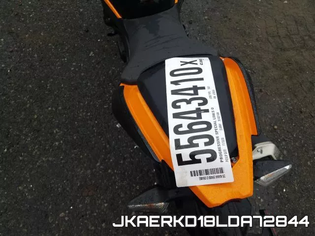 JKAERKD18LDA72844 фото 7