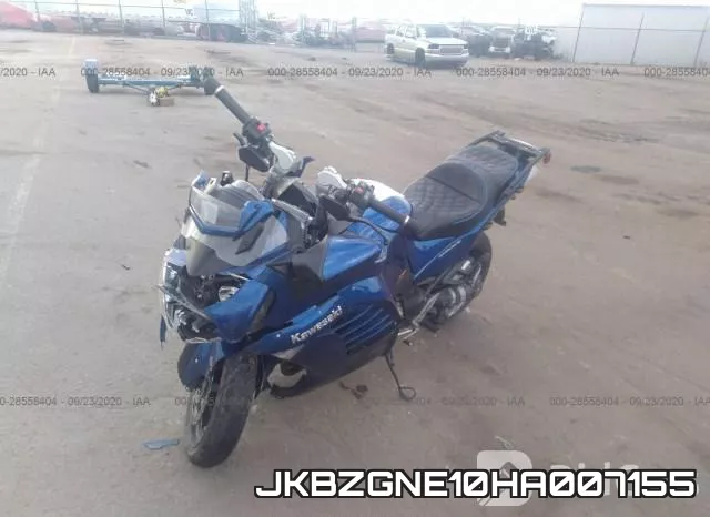 JKBZGNE10HA007155 фото 3