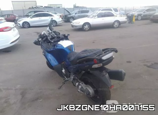 JKBZGNE10HA007155 фото 4
