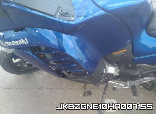 JKBZGNE10HA007155 фото 10